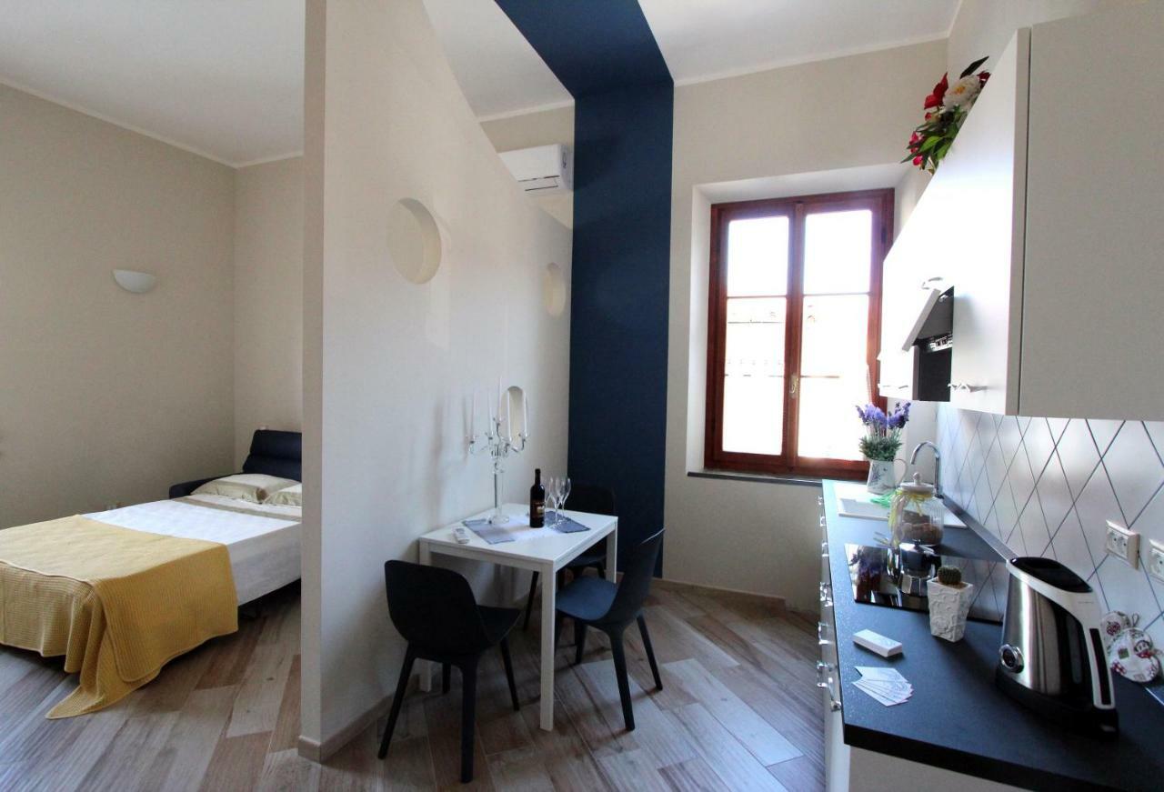 Minerva Apartment Casciana Terme Extérieur photo
