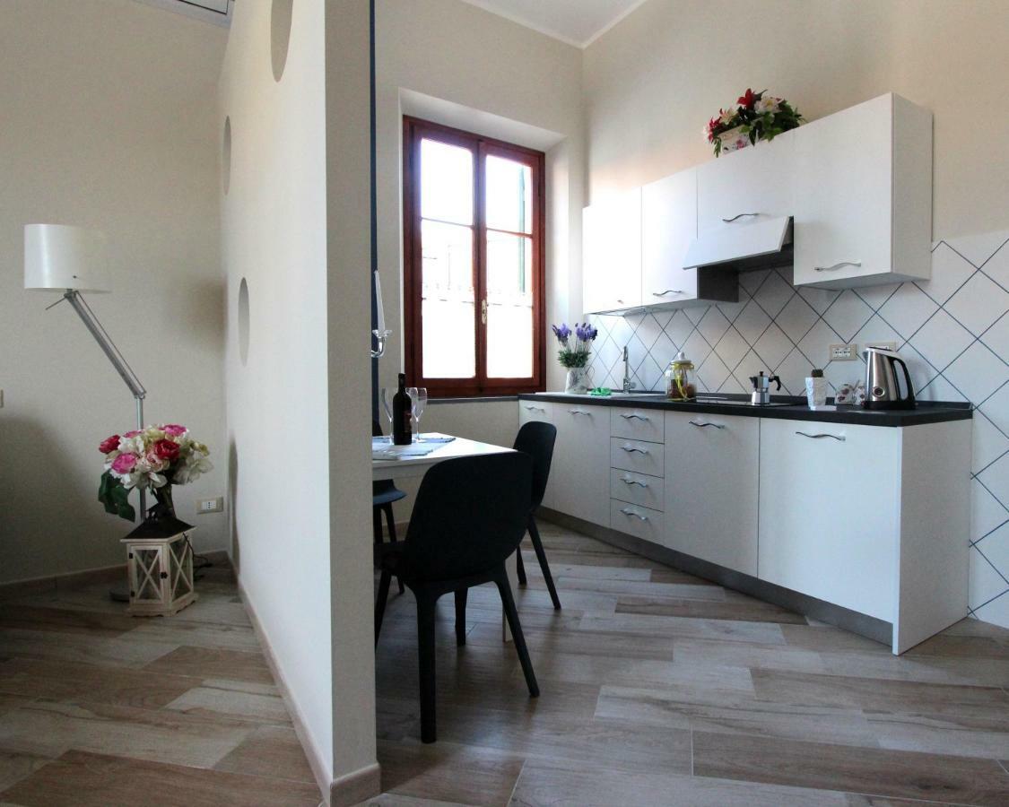 Minerva Apartment Casciana Terme Extérieur photo