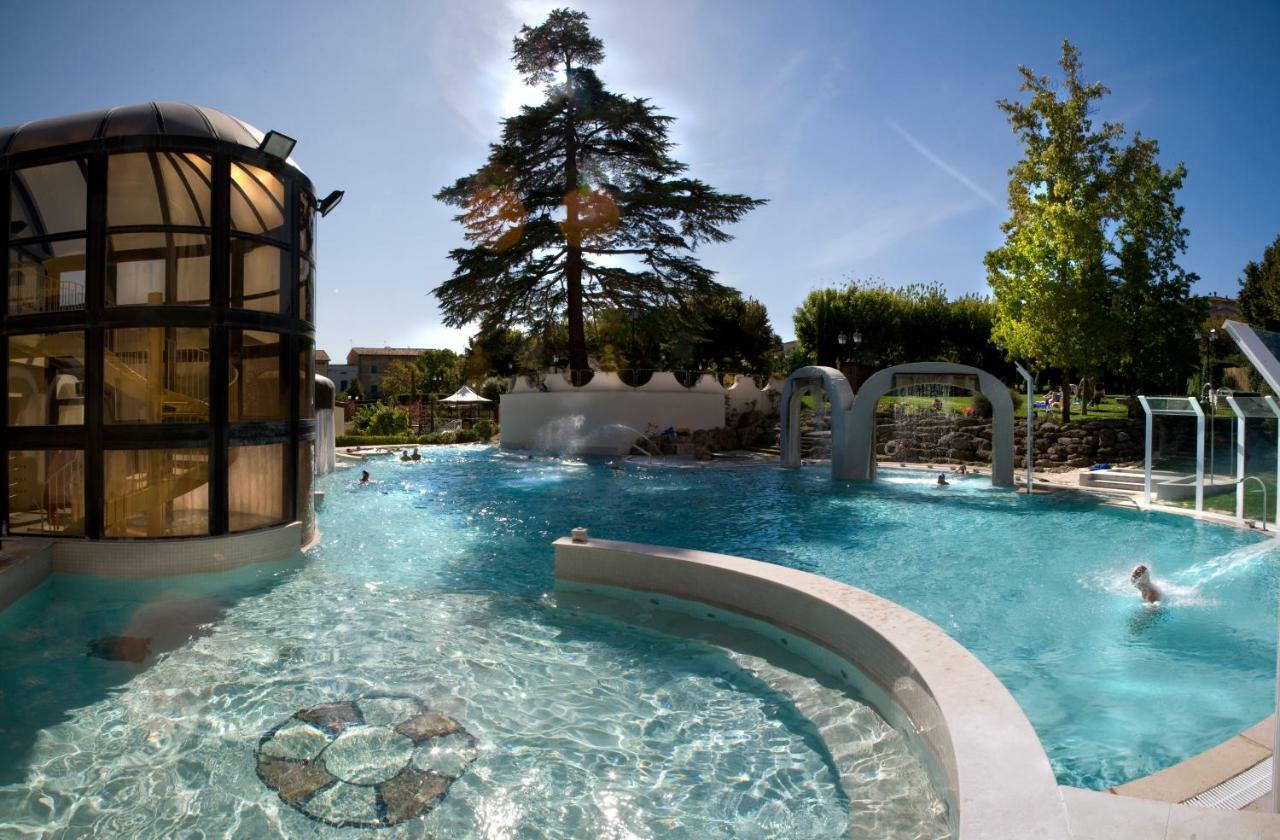 Minerva Apartment Casciana Terme Extérieur photo