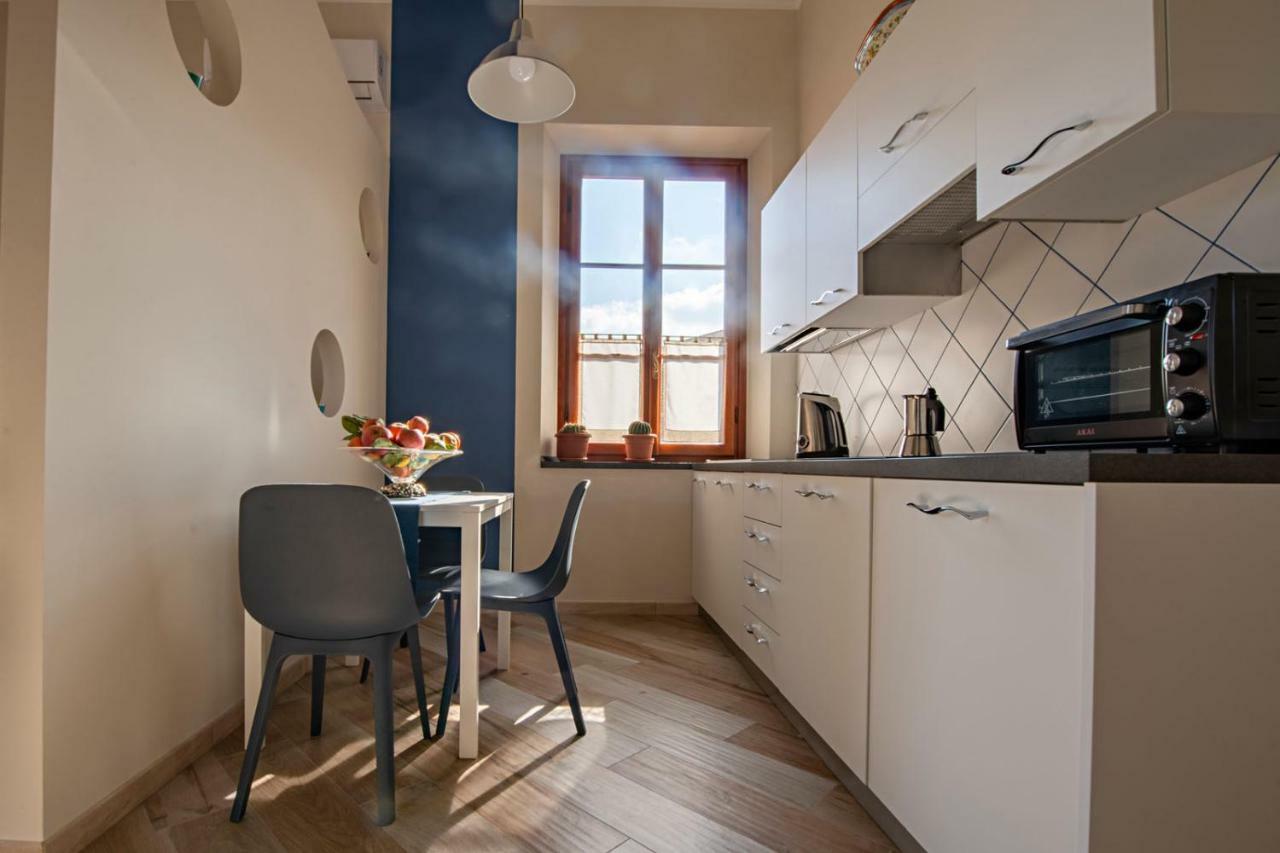 Minerva Apartment Casciana Terme Extérieur photo