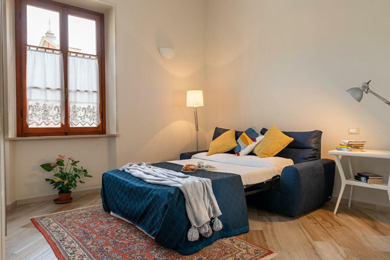 Minerva Apartment Casciana Terme Extérieur photo