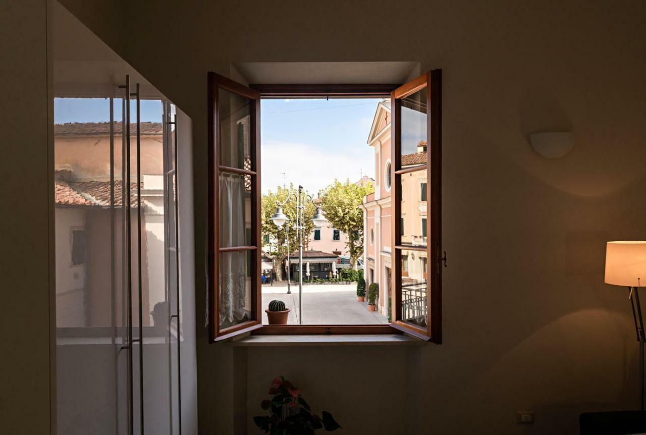 Minerva Apartment Casciana Terme Extérieur photo