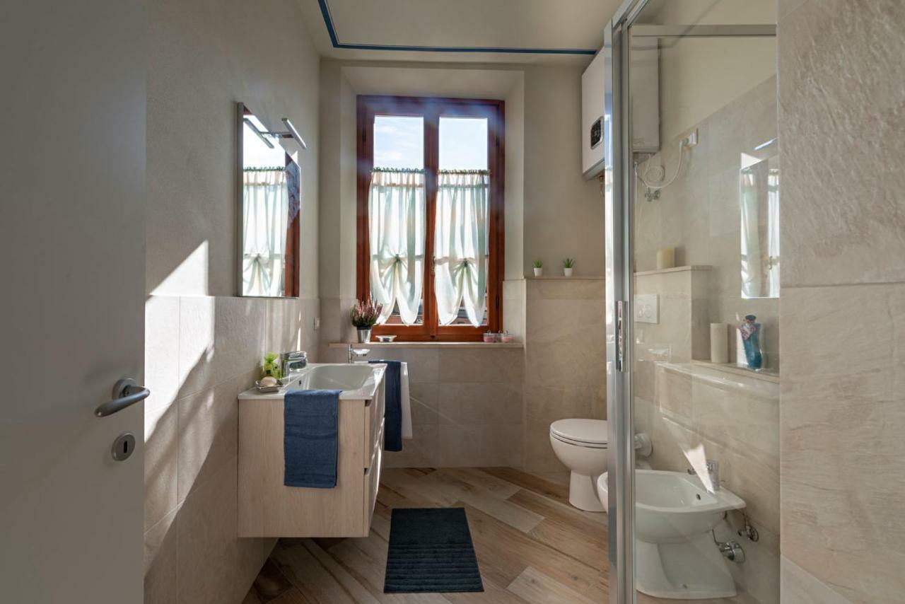 Minerva Apartment Casciana Terme Extérieur photo