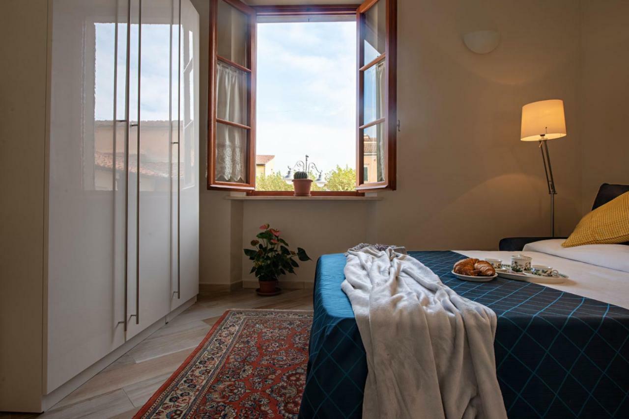 Minerva Apartment Casciana Terme Extérieur photo