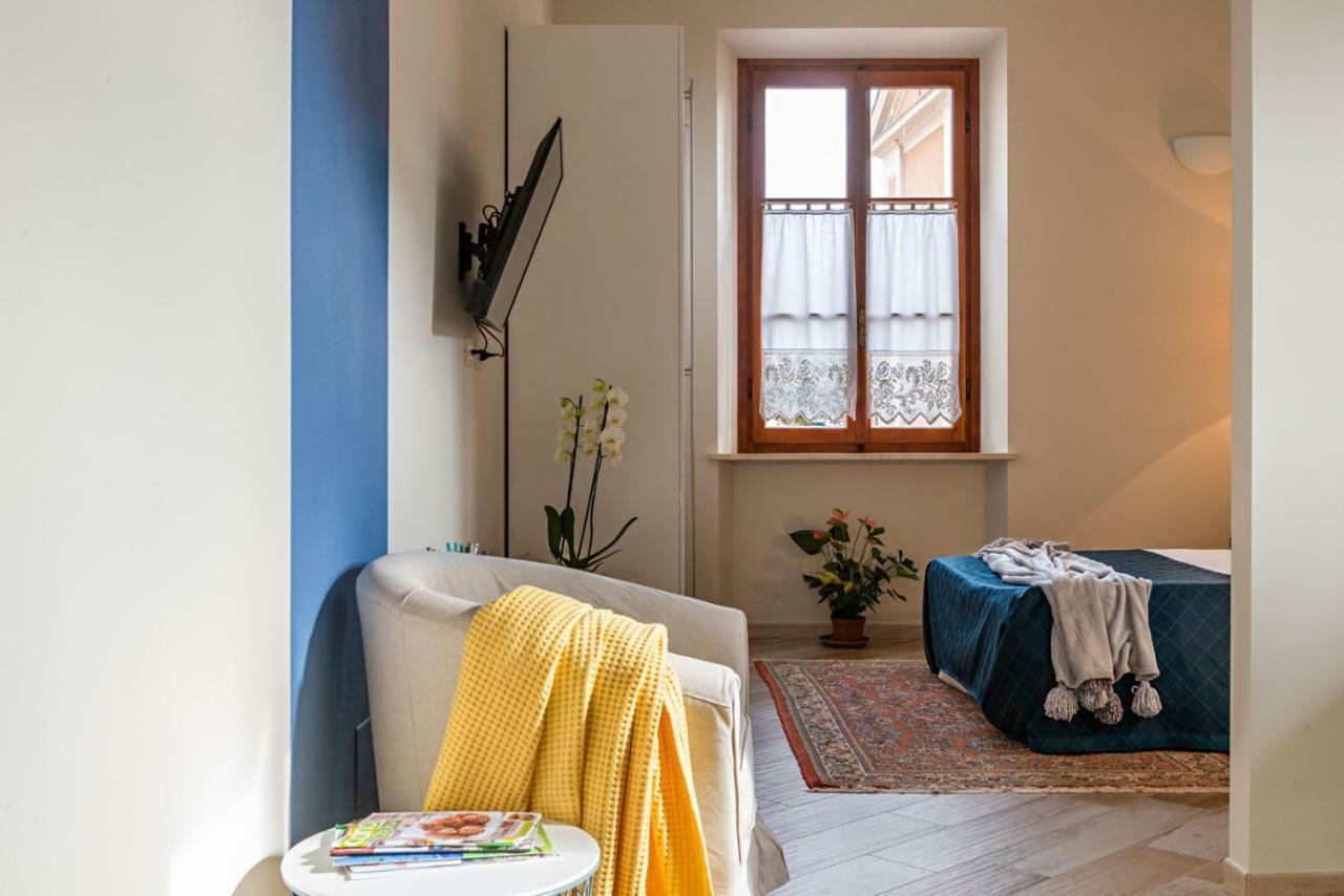Minerva Apartment Casciana Terme Extérieur photo