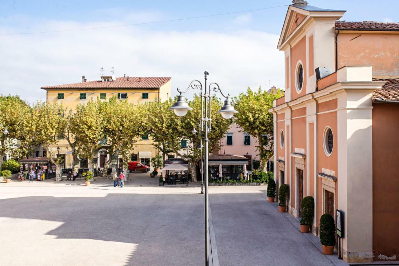 Minerva Apartment Casciana Terme Extérieur photo